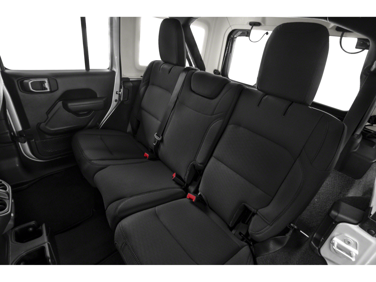 2023 Jeep Wrangler 4-Door Willys Sport 4x4