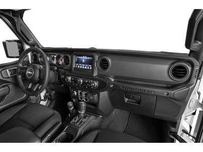 2023 Jeep Wrangler 4-Door Willys Sport 4x4