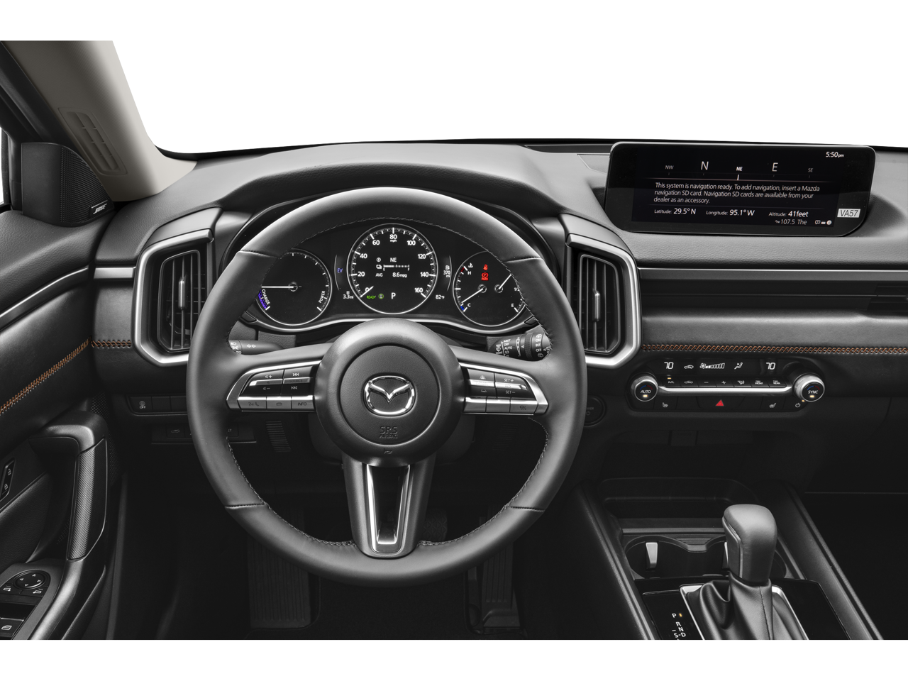 2025 Mazda Mazda CX-50 Hybrid Premium Package