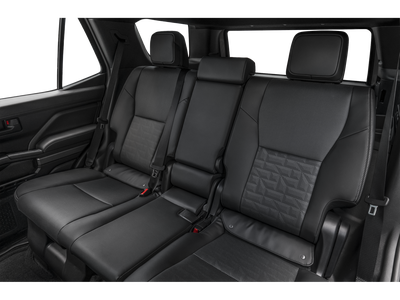 2025 Toyota 4Runner TRD Off Road