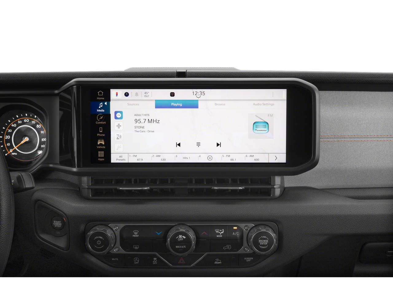 2026 Jeep Gladiator GLADIATOR SPORT S 4X4