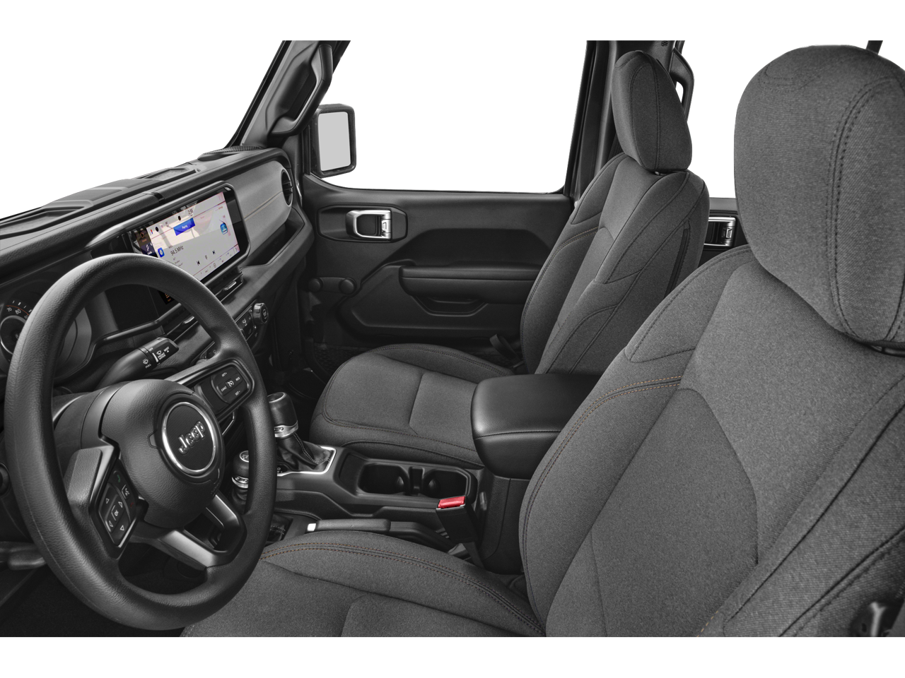 2027 Jeep Wrangler WRANGLER 4-DOOR REWIND