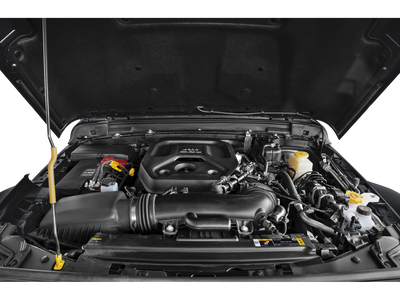 2027 Jeep Wrangler WRANGLER 4-DOOR REWIND