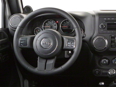 2010 Jeep Wrangler Unlimited Rubicon