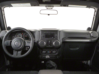 2010 Jeep Wrangler Unlimited Rubicon