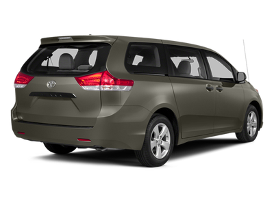 2014 Toyota Sienna Base
