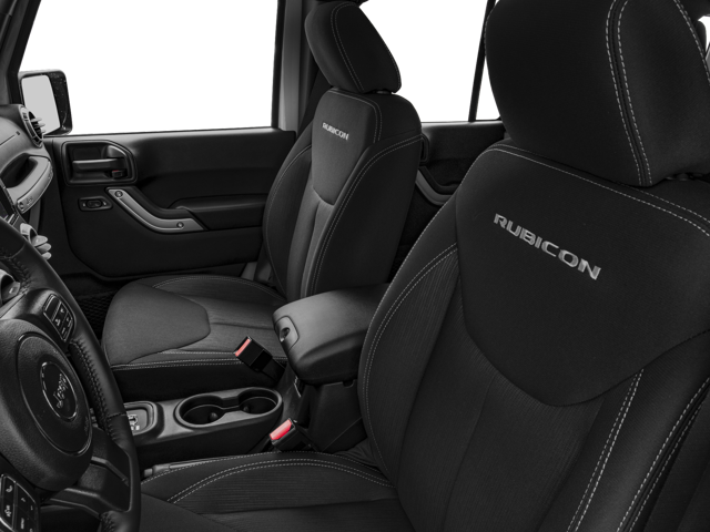 2016 Jeep Wrangler Rubicon Hard Rock