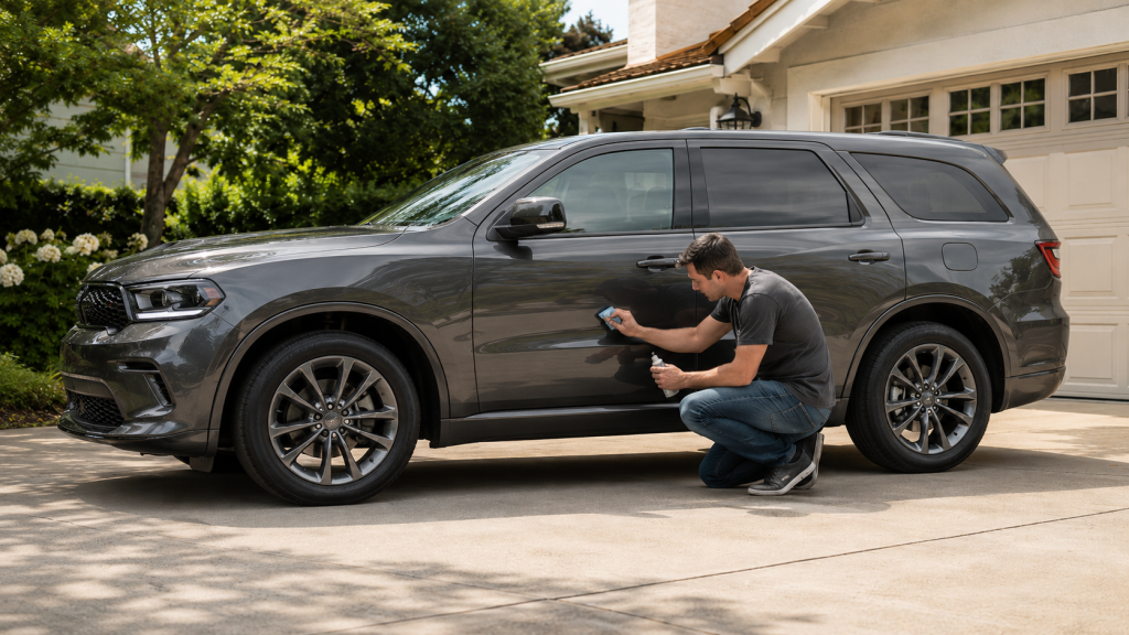 how to remove car scratches