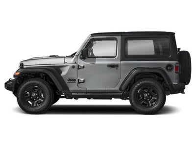 2027 Jeep Wrangler Sport