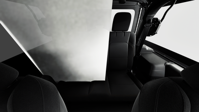 2027 Jeep Wrangler WRANGLER 2-DOOR SPORT
