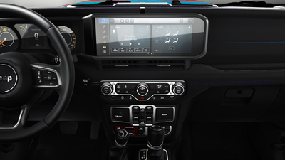 2027 Jeep Wrangler WRANGLER 4-DOOR REWIND