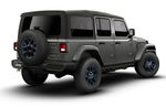 2026 Jeep Wrangler WRANGLER 4-DOOR 85TH ANNIVERSARY EDITION