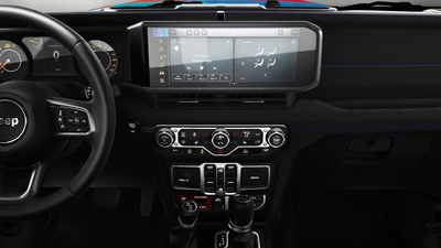 2027 Jeep Wrangler WRANGLER 4-DOOR REWIND