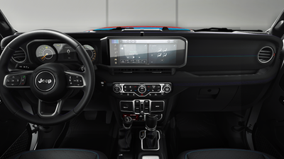 2027 Jeep Wrangler WRANGLER 4-DOOR REWIND