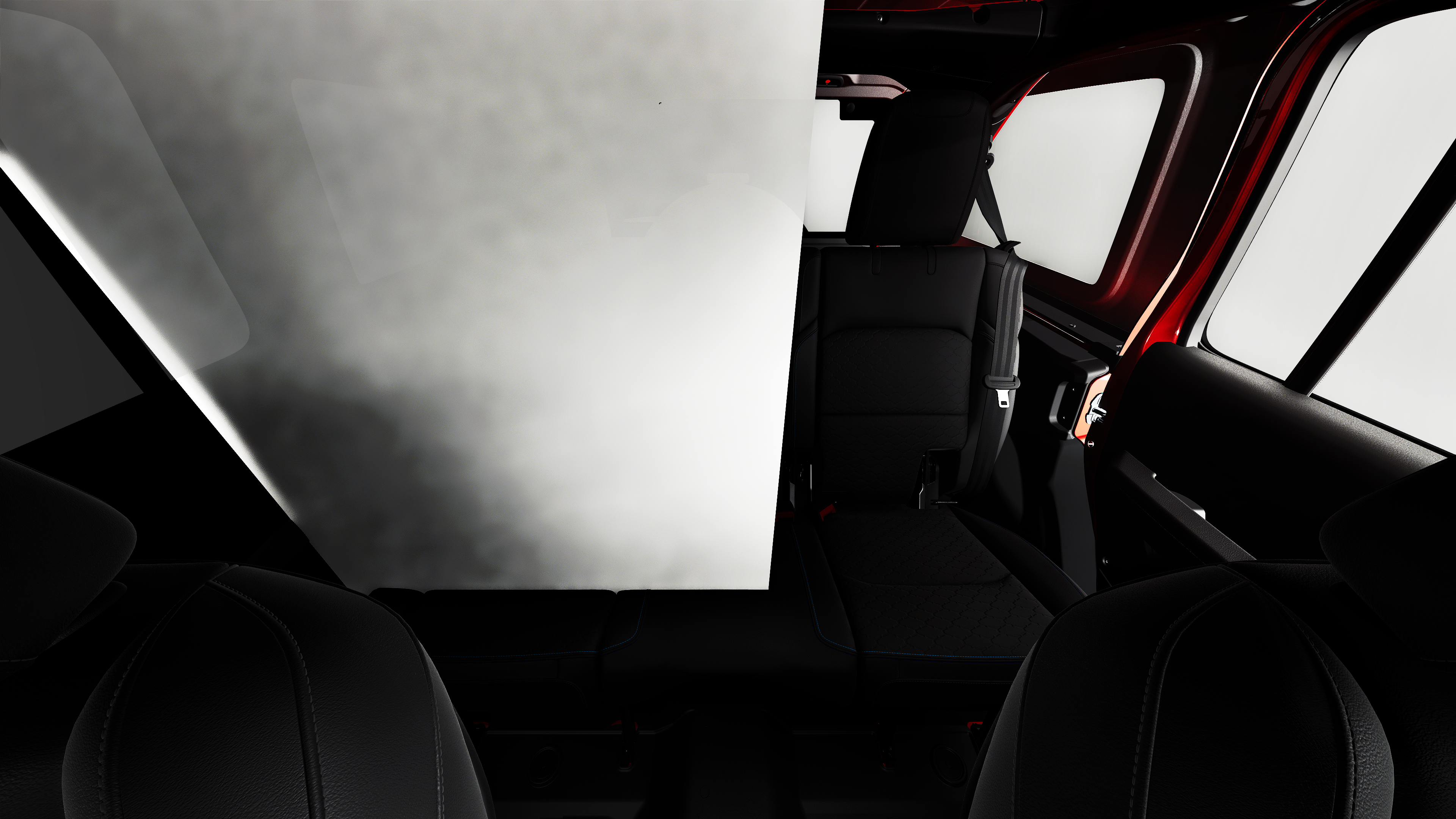 2027 Jeep Wrangler WRANGLER 4-DOOR REWIND
