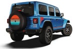 2027 Jeep Wrangler WRANGLER 4-DOOR REWIND