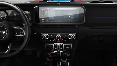 2027 Jeep Wrangler WRANGLER 4-DOOR REWIND