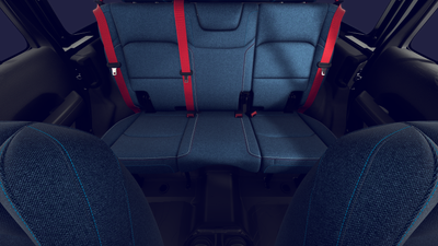 2026 Jeep Wrangler WRANGLER 4-DOOR AMERICA250