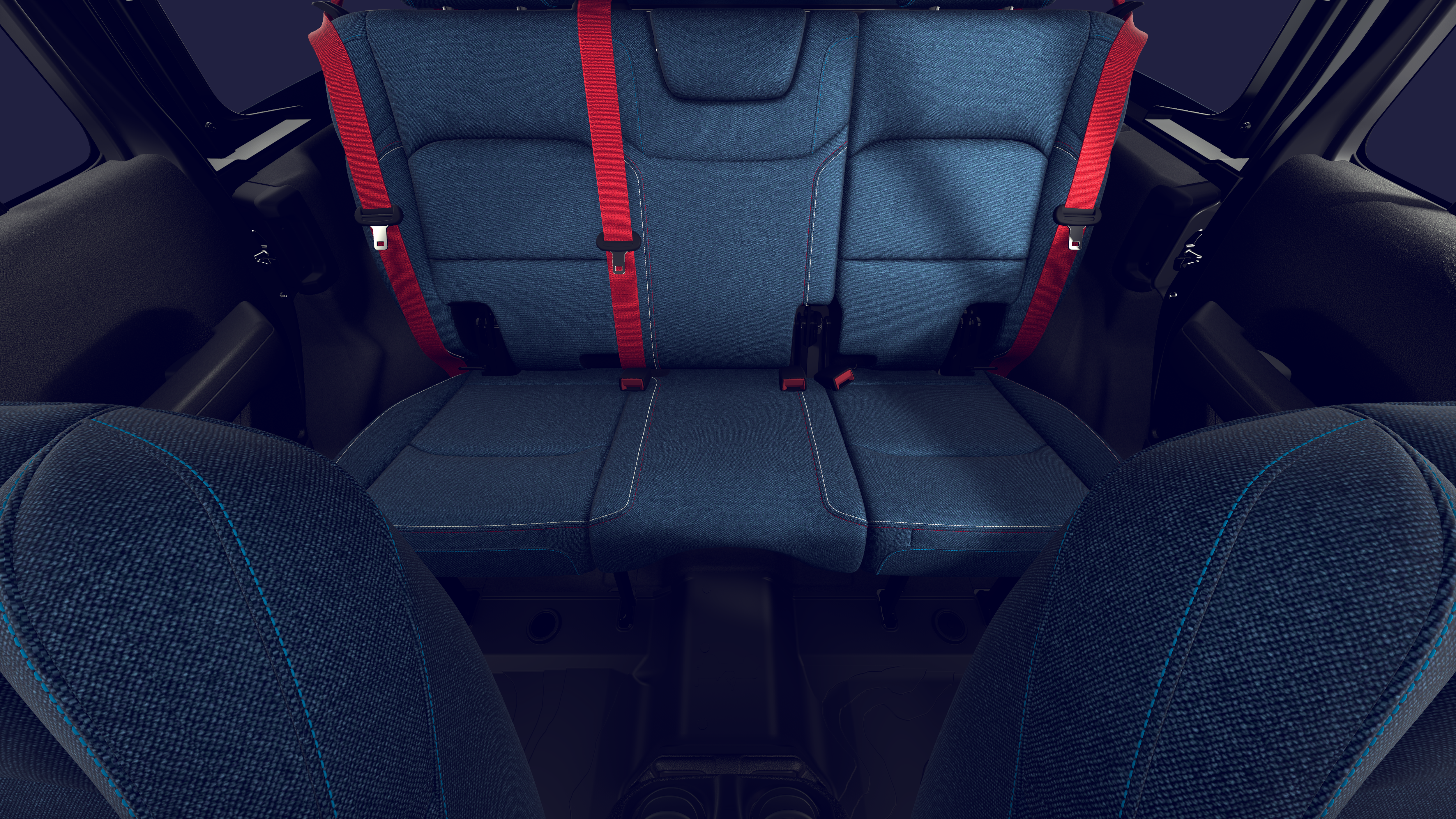 2026 Jeep Wrangler WRANGLER 4-DOOR AMERICA250
