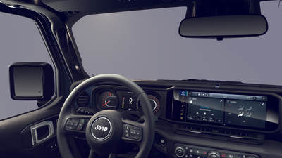 2026 Jeep Wrangler WRANGLER 4-DOOR AMERICA250