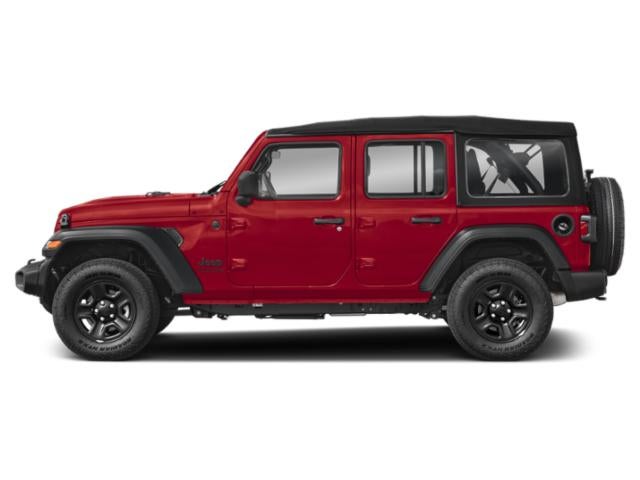 2027 Jeep Wrangler Sport