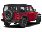 2027 Jeep Wrangler Sport