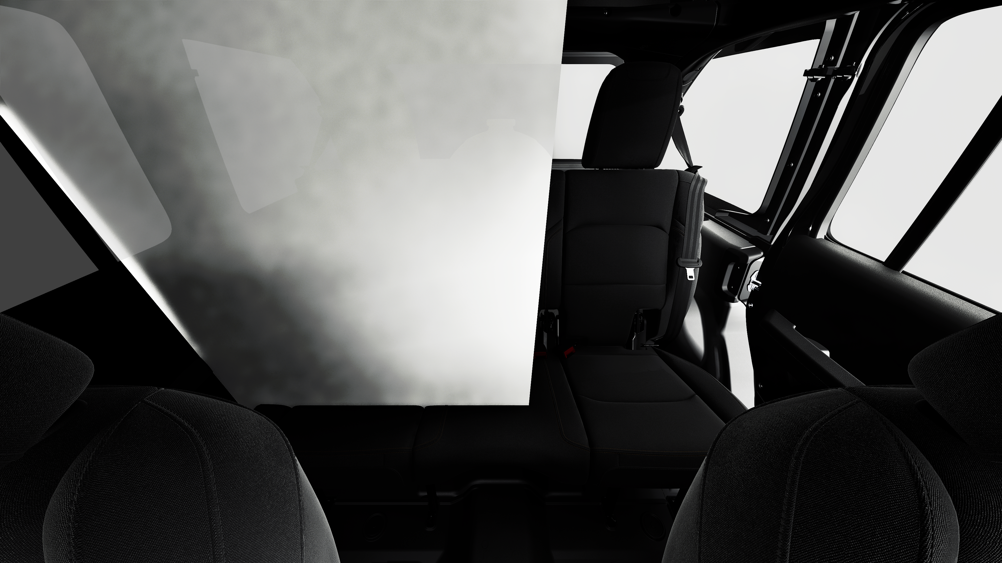 2027 Jeep Wrangler WRANGLER 4-DOOR SPORT