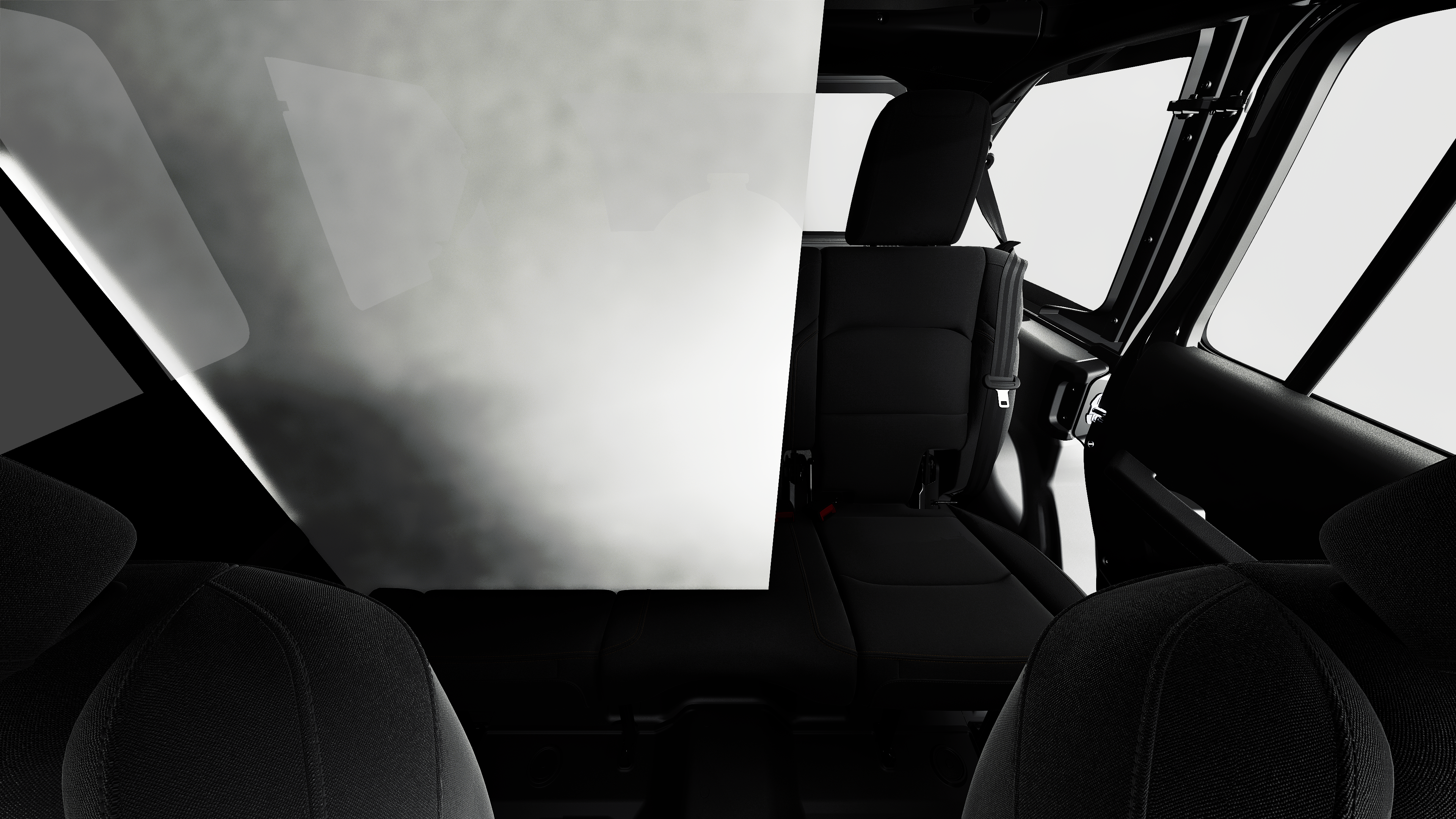 2027 Jeep Wrangler WRANGLER 4-DOOR SPORT