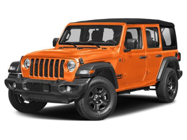 2027 Jeep Wrangler at Cutter Chrysler Dodge Jeep Ram Fiat, photo 1