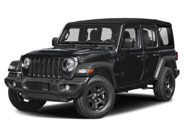 2027 Jeep Wrangler at Cutter Chrysler Dodge Jeep Ram Fiat, photo 1
