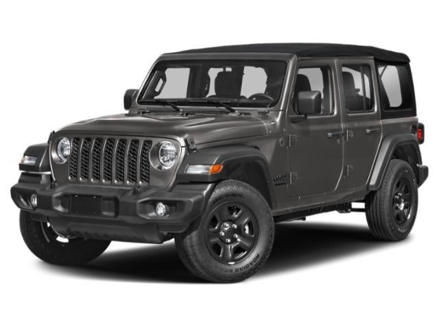 2027 Jeep Wrangler at Cutter Chrysler Dodge Jeep Ram Fiat, photo 1
