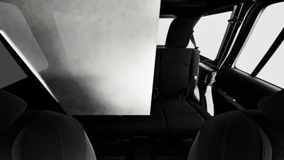 2027 Jeep Wrangler WRANGLER 4-DOOR SPORT