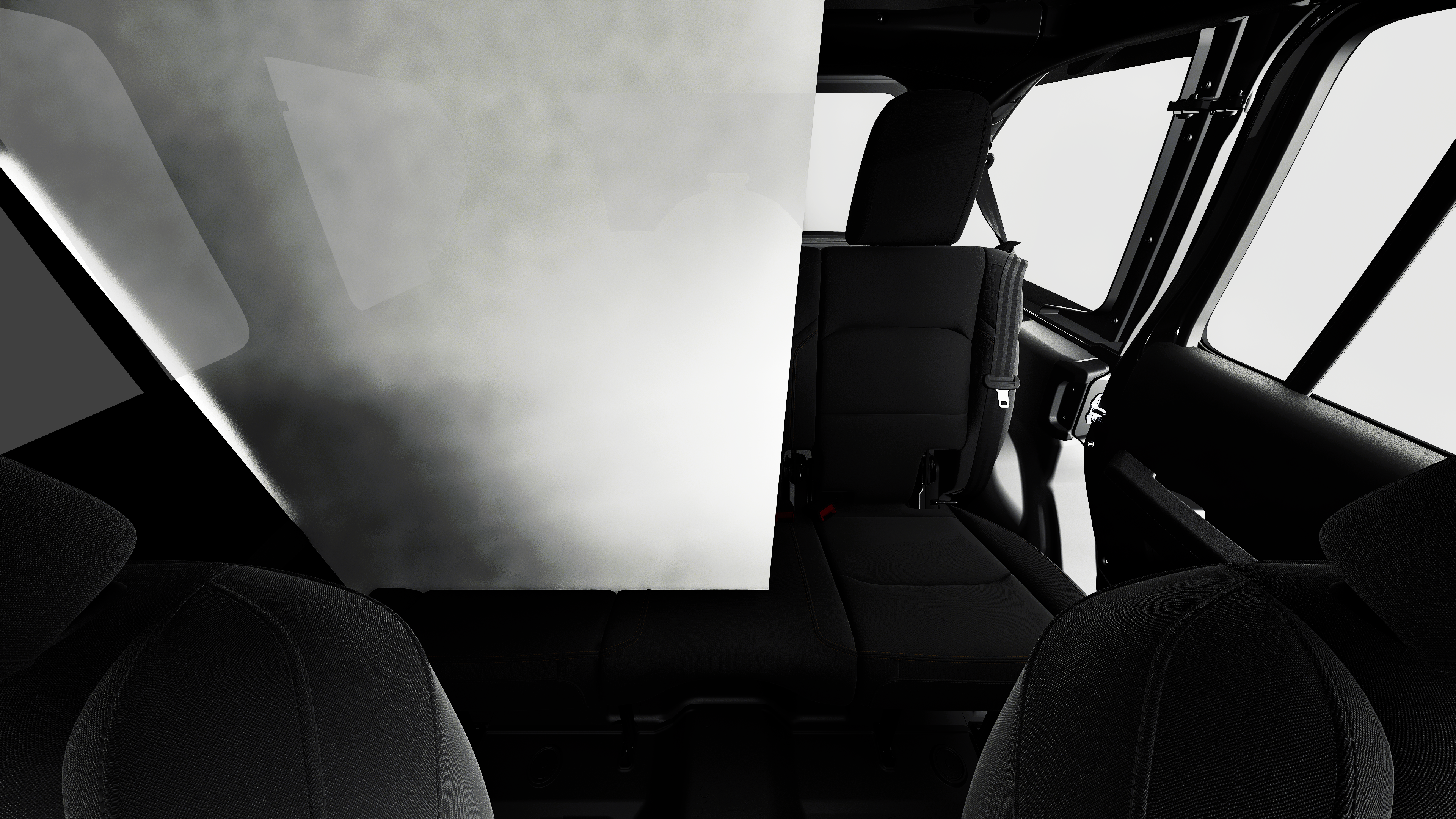 2027 Jeep Wrangler WRANGLER 4-DOOR SPORT