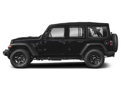 2027 Jeep Wrangler Sport