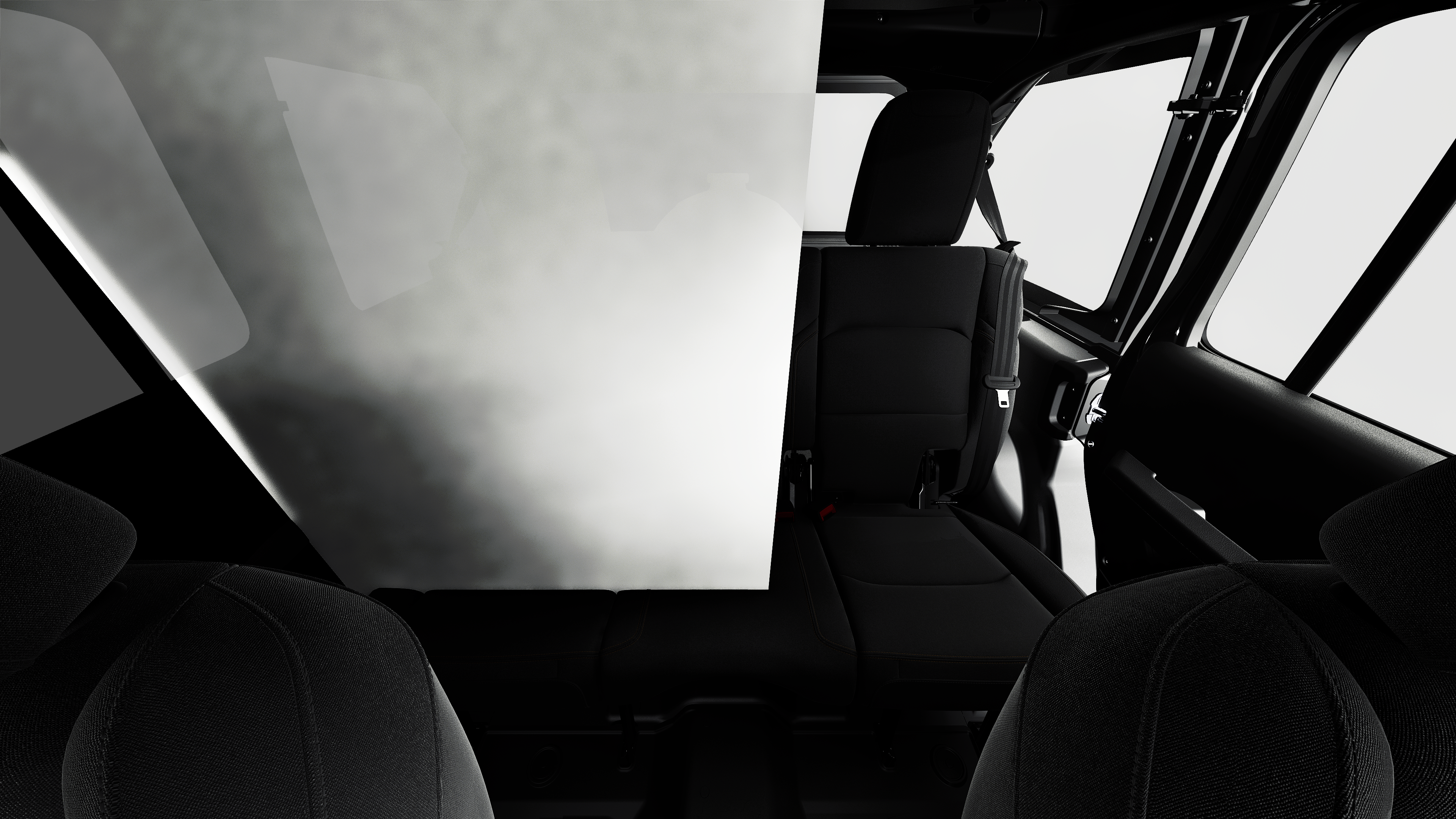 2027 Jeep Wrangler WRANGLER 4-DOOR SPORT