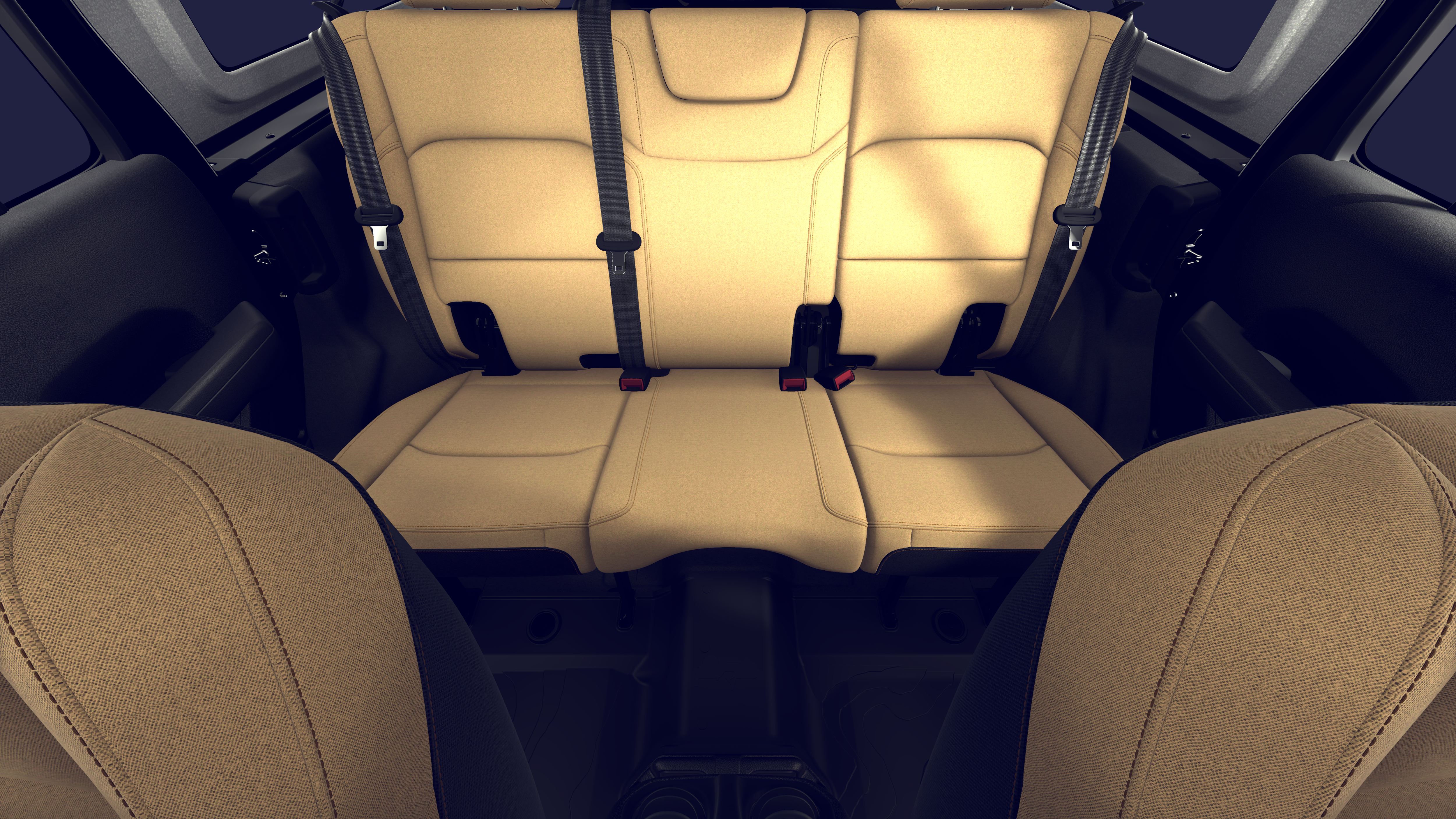 2026 Jeep Wrangler WRANGLER 4-DOOR WILLYS '41