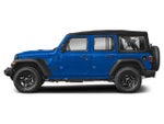 2027 Jeep Wrangler Sport