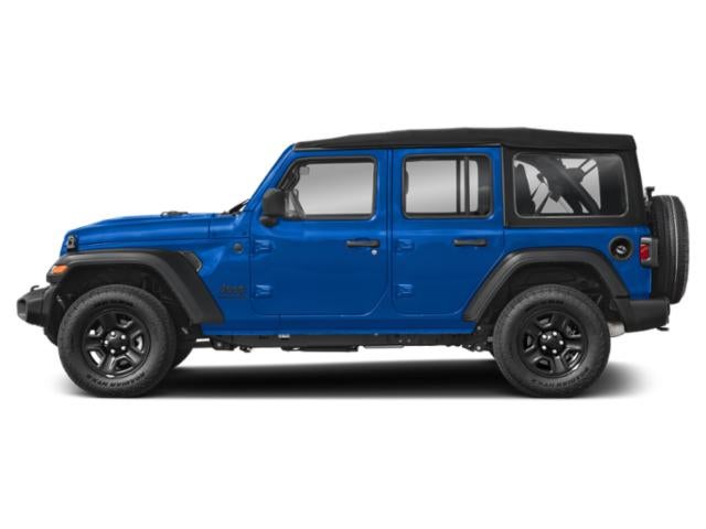 2027 Jeep Wrangler Sport