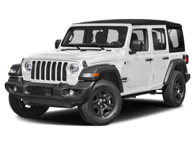 2027 Jeep Wrangler at Cutter Chrysler Dodge Jeep Ram Fiat, photo 1