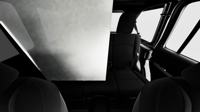 2027 Jeep Wrangler WRANGLER 4-DOOR SPORT
