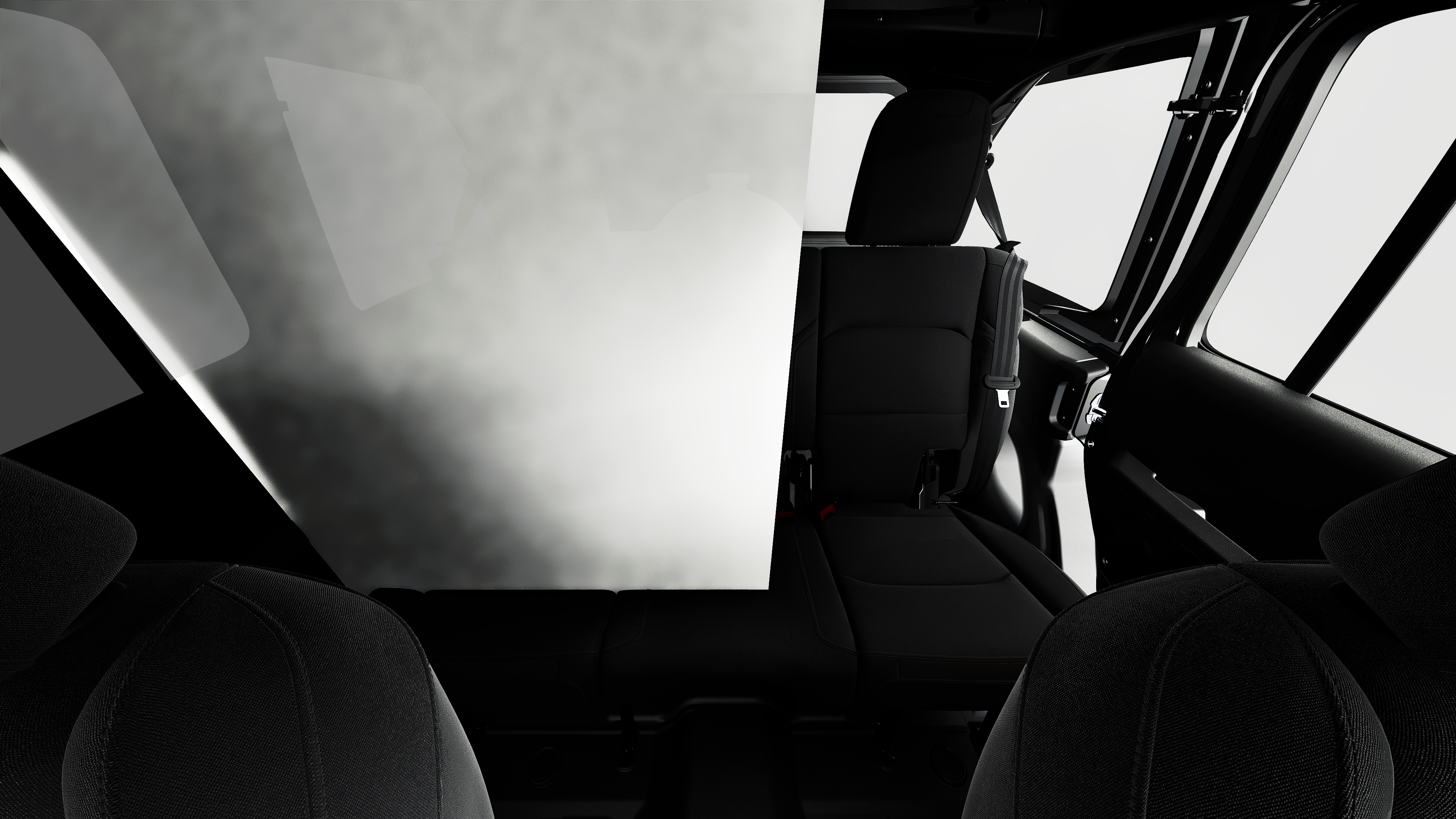 2027 Jeep Wrangler WRANGLER 4-DOOR SPORT