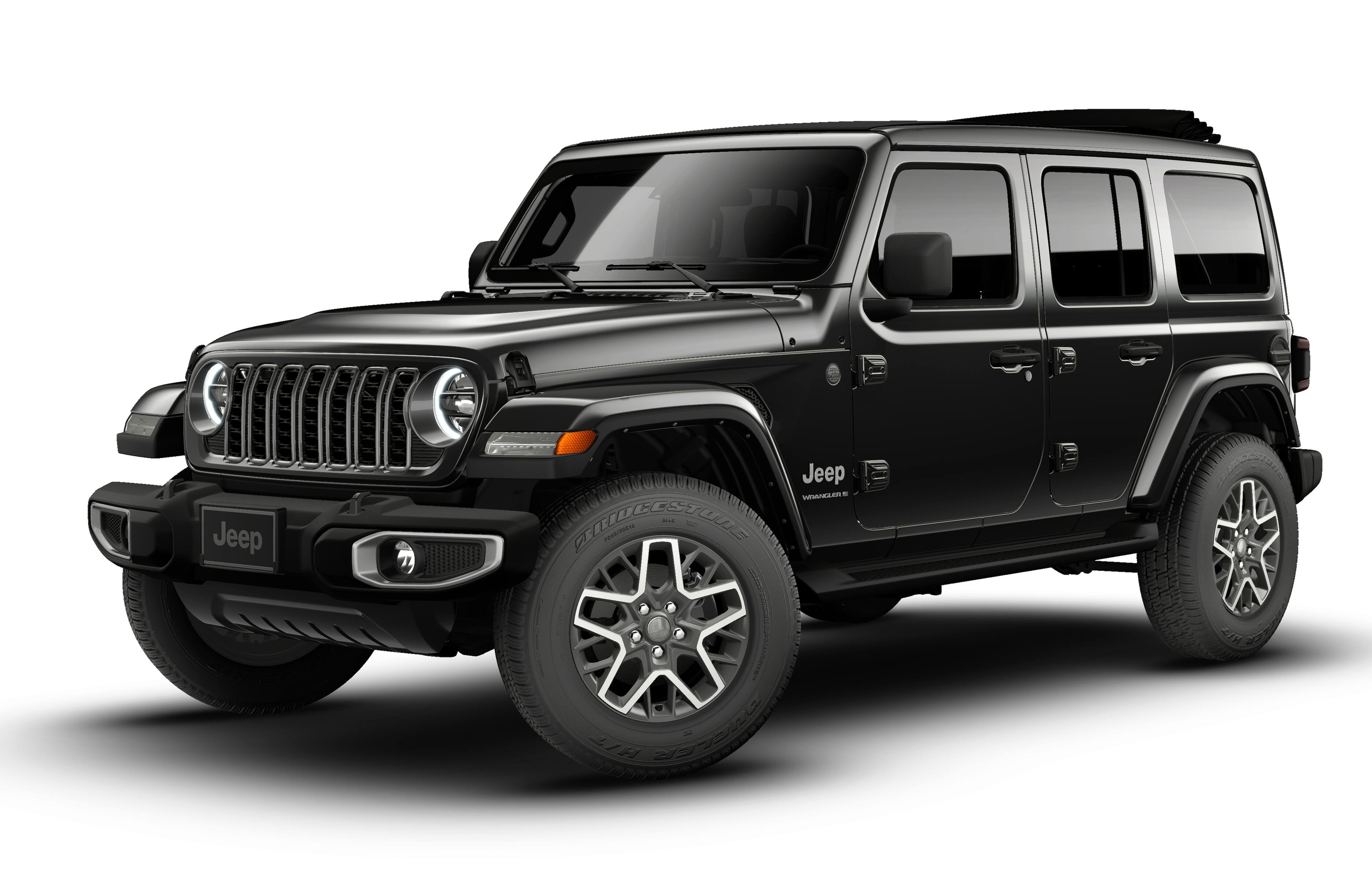 2026 Jeep Wrangler 4-Door