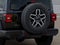 2027 Jeep Wrangler WRANGLER 4-DOOR SAHARA
