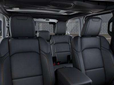 2027 Jeep Wrangler WRANGLER 4-DOOR SAHARA