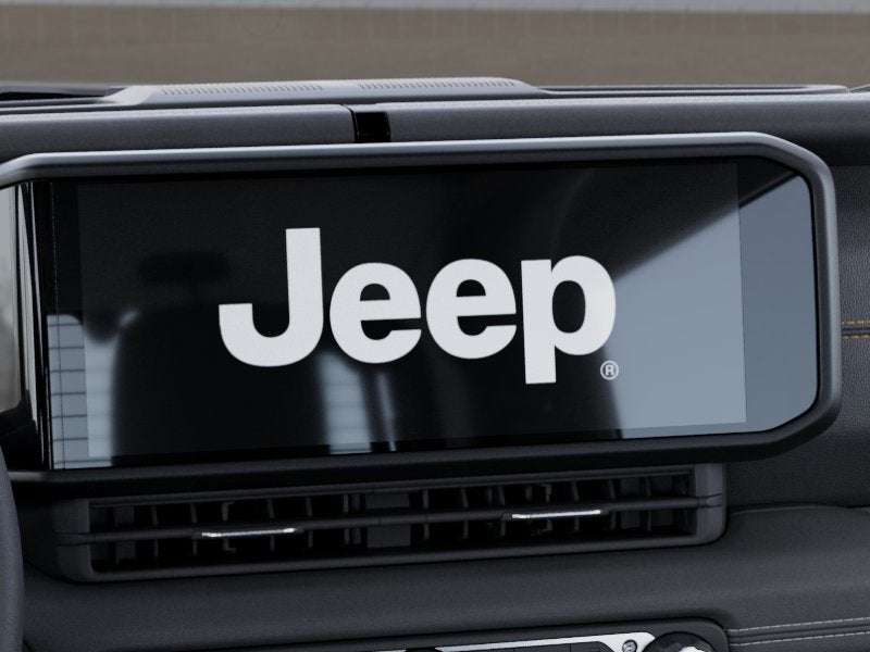 2027 Jeep Wrangler WRANGLER 4-DOOR SAHARA