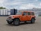 2027 Jeep Wrangler WRANGLER 4-DOOR SAHARA