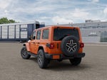 2027 Jeep Wrangler WRANGLER 4-DOOR SAHARA