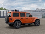 2027 Jeep Wrangler WRANGLER 4-DOOR SAHARA
