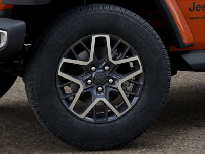 2027 Jeep Wrangler WRANGLER 4-DOOR SAHARA