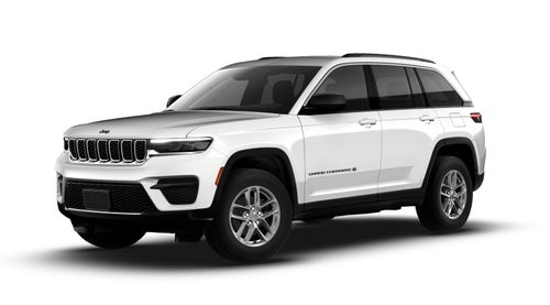 2026 Jeep Grand Cherokee GRAND CHEROKEE LAREDO 4X2
